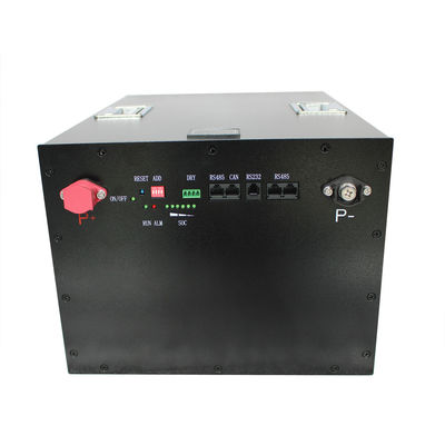 5120Wh LiFePO4 Batarya 48V 100Ah Enerji Depolama Bataryası Dahili BMS
