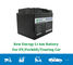 Güneş Sistemi İçin Hafif 60Ah 768Wh LFP 12V LiFePO4 Pil Paketi