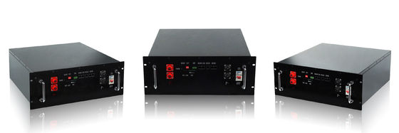 Kalite  100Ah Telecom UPS ESS 48V LiFePO4 Battery Lithium Iron Phospahte Fabrika