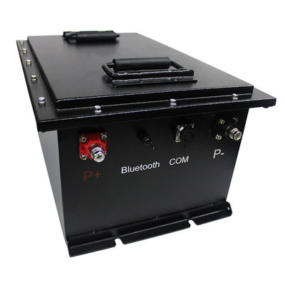 Seçkin Yüksek Güçlü Lityum İyon Pil Paketi 51.2V 105Ah