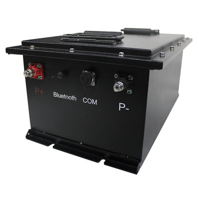 Seçkin Yüksek Güçlü Lityum İyon Pil Paketi 51.2V 105Ah